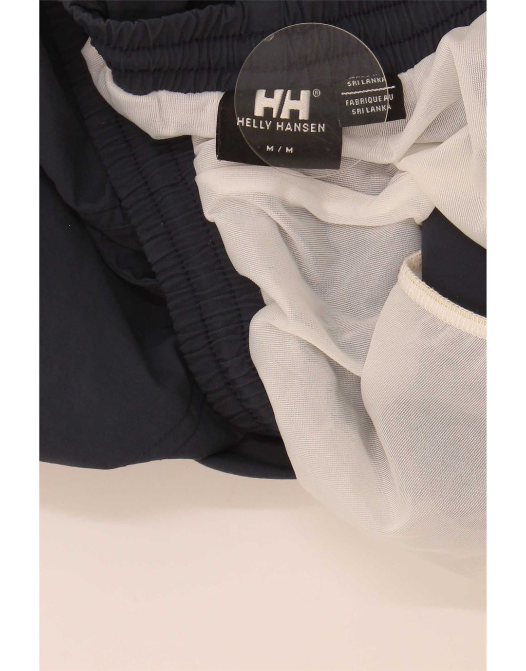 Helly Hansen Bañador Hombre Mediano Azul Marino Nylon