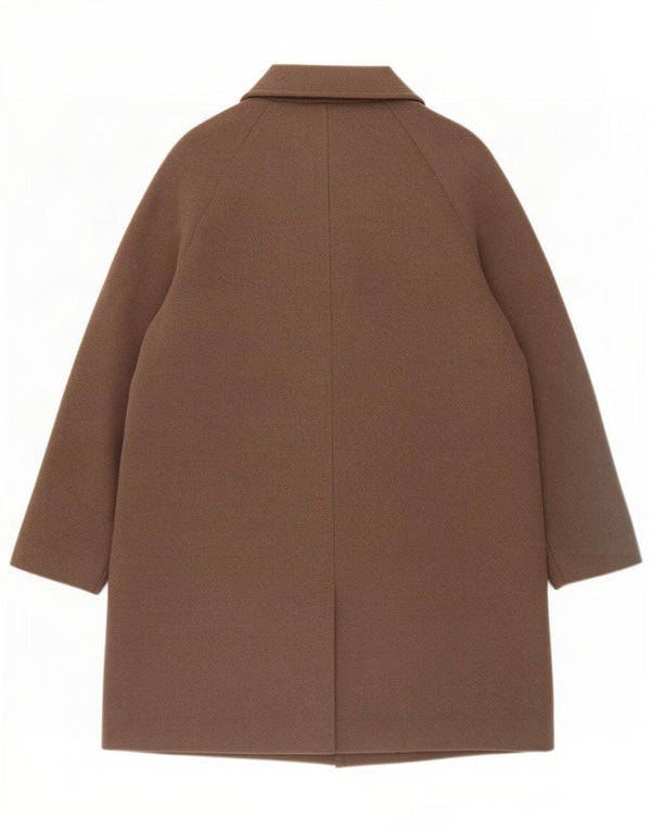 Marks & Spencer Abrigo para mujer UK 40 XL Poliéster gris