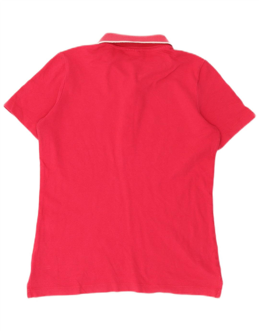 Champion Polo Mujer UK 12 Mediano Rosa