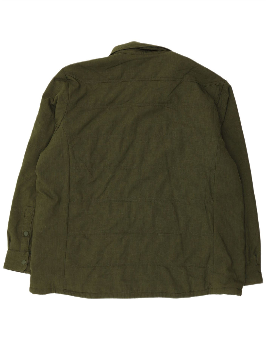 ORVIS Chaqueta utilitaria para hombre UK 44 2XL Caqui Poliéster