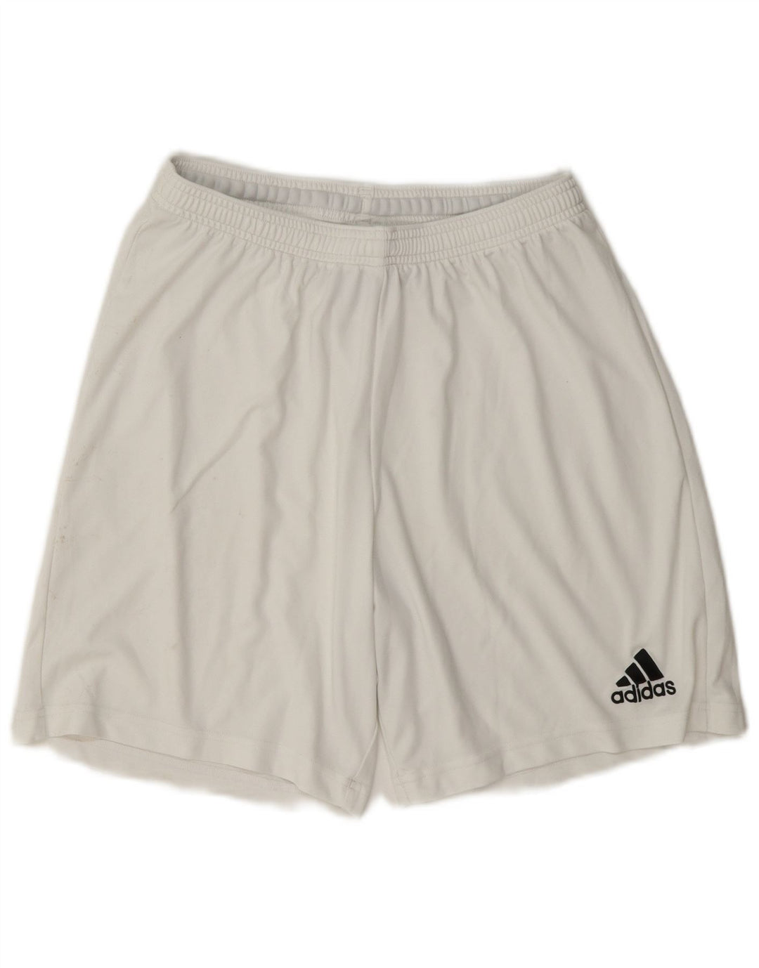 Adidas Hombre Aeroready Sport Shorts Medio Blanco Poliéster