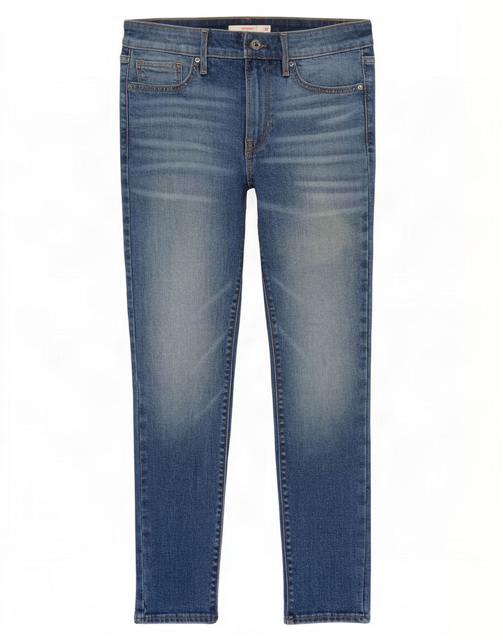 Vaqueros Levi's Mujer 711 Skinny W27 L28 Azul
