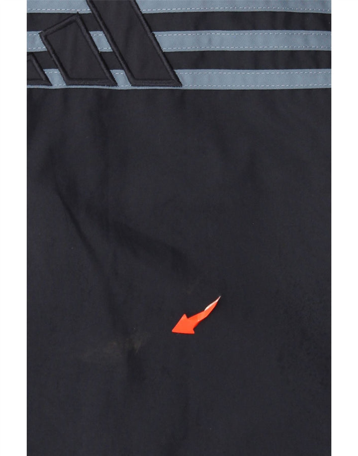 Adidas - Chaqueta de chándal para hombre, talla 44/46, color azul marino