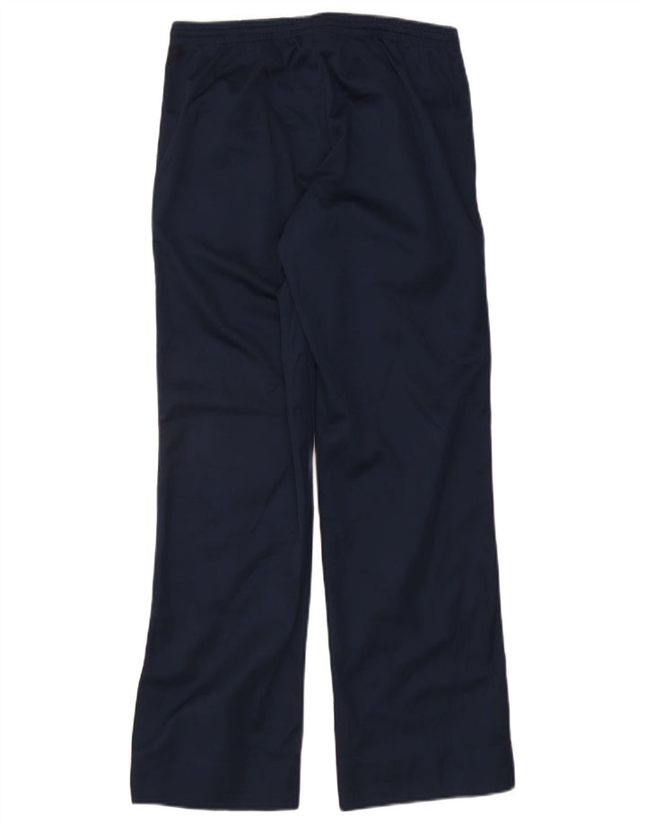 Pantalón De Chándal Asics Hombre Medio Azul Marino Poliéster