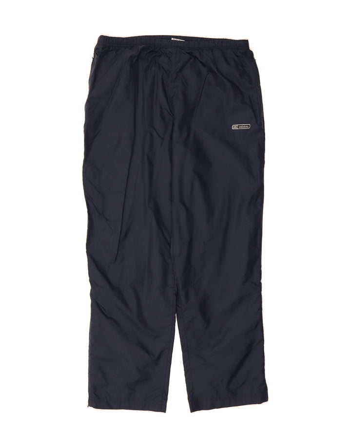 ADIDAS Mens Tracksuit Trousers XL  Navy Blue Vintage Adidas and Second-Hand Adidas from Messina Hembry 