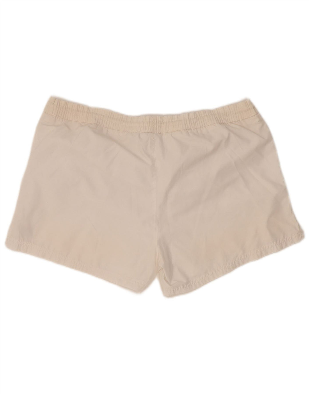 FILA Shorts deportivos para mujer UK 20 2XL Blanco