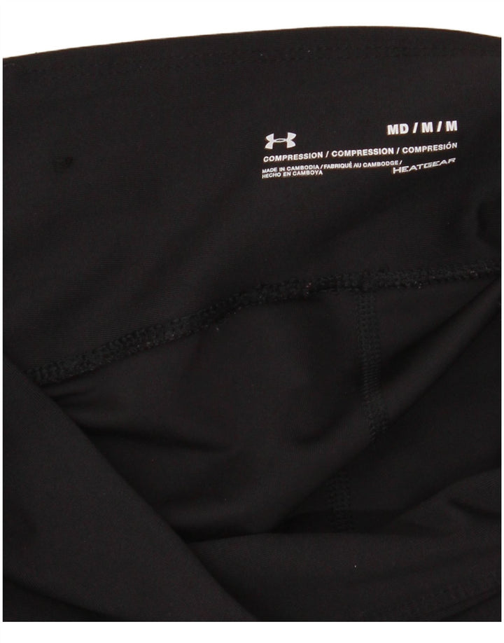 Under Armour Leggings Heat Gear para mujer Reino Unido 12 Mediano Negro