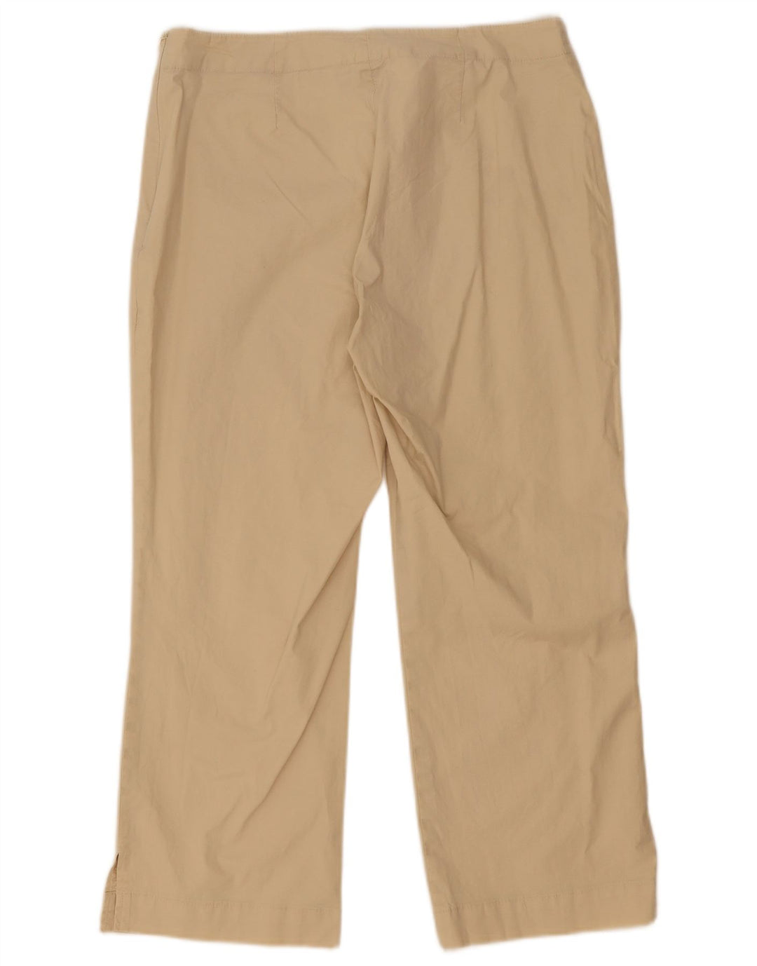 Gap Pantalones Cortos para Mujer US 8 Medium W29 L23 Algodón Beige