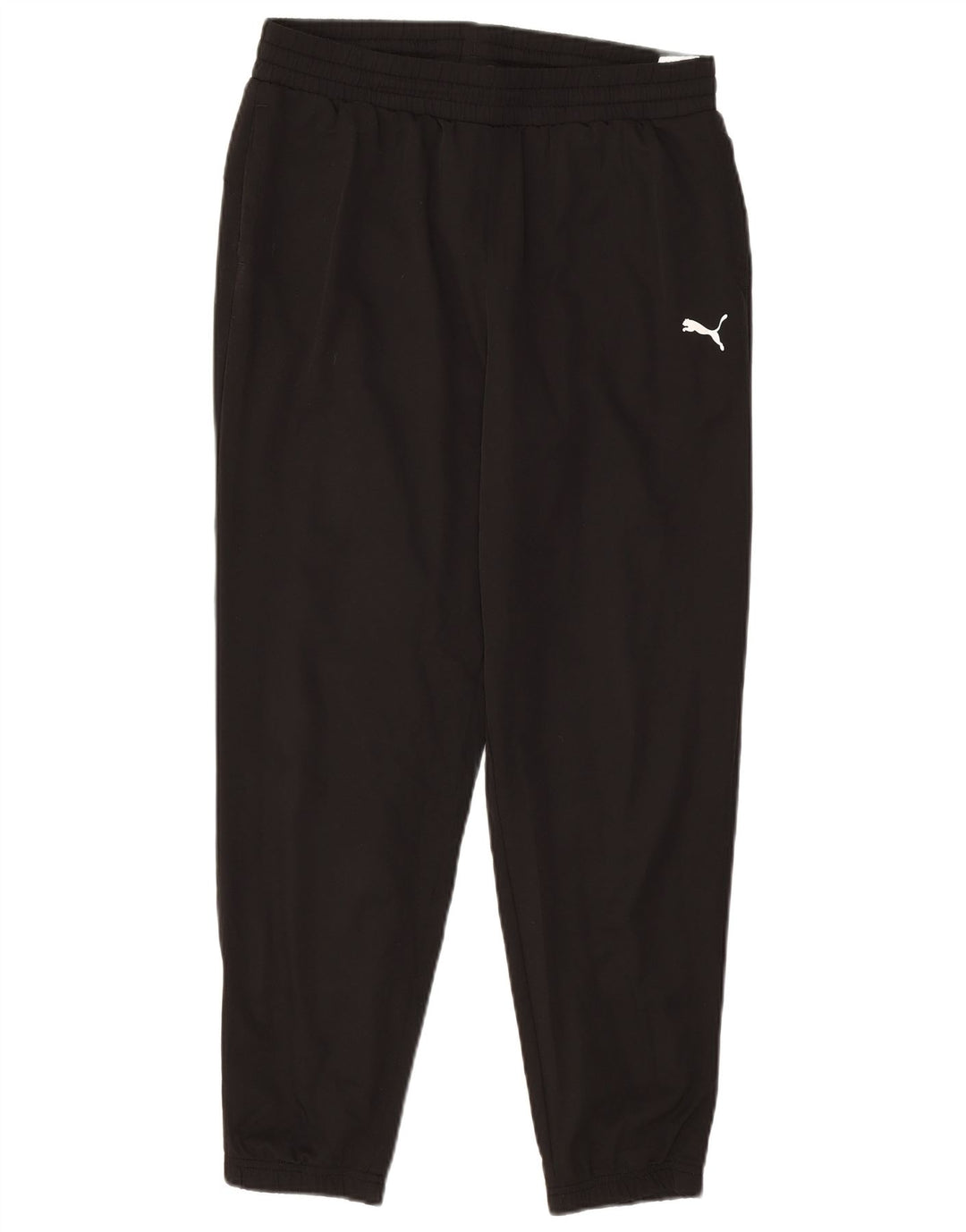 PUMA Pantalón de Chándal para Hombre Joggers Medium Negro Poliéster