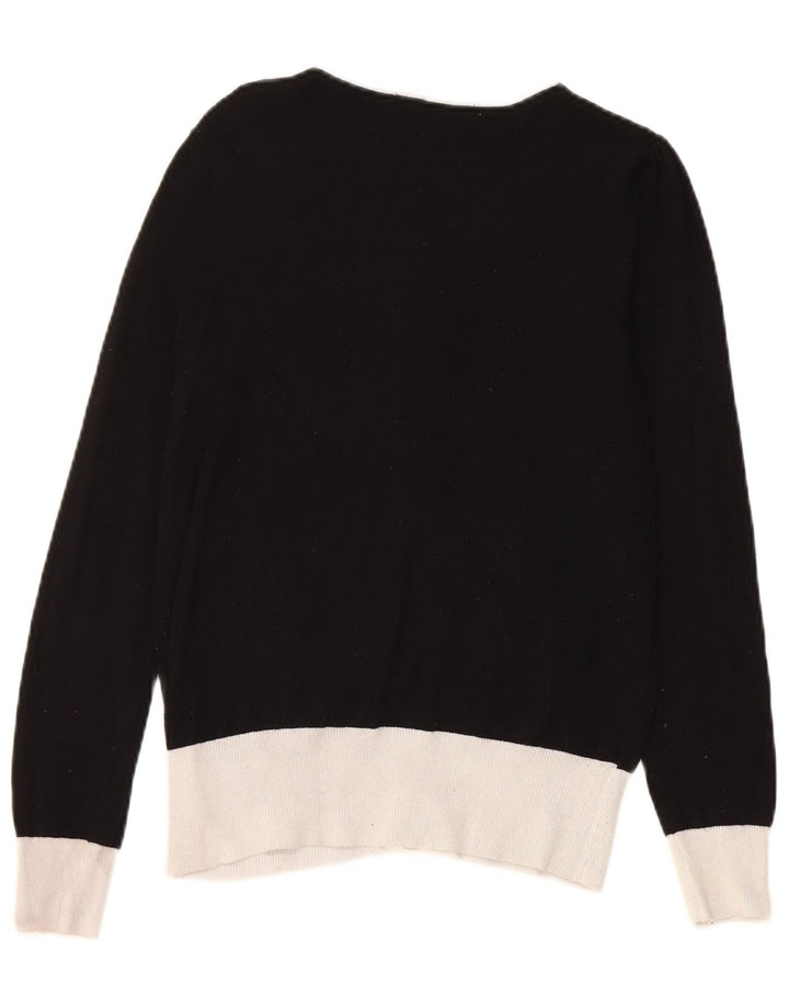 Marks & Spencer - Cárdigan para mujer, talla 40, color negro