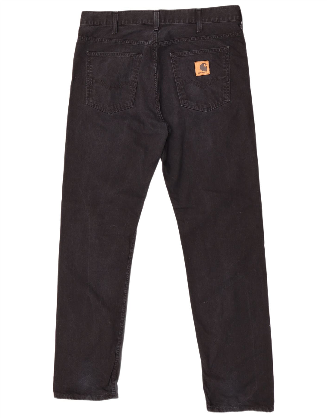Carhartt Jeans ajustados para hombre W34 L32 Algodón azul marino