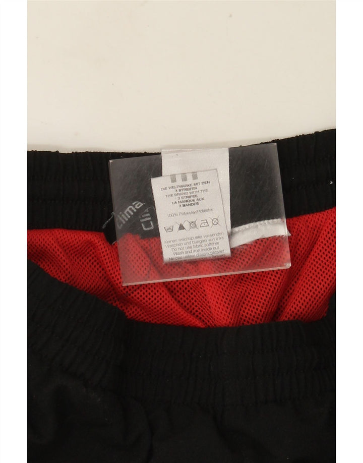 Adidas Hombre Climacool Chándal Pantalón Mediano Negro Poliéster