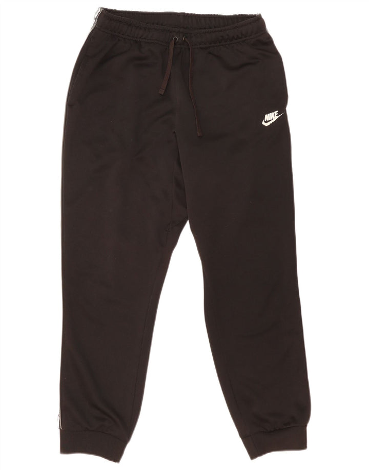 Nike Pantalones De Chándal Gráficos Joggers Medium Negro Poliéster