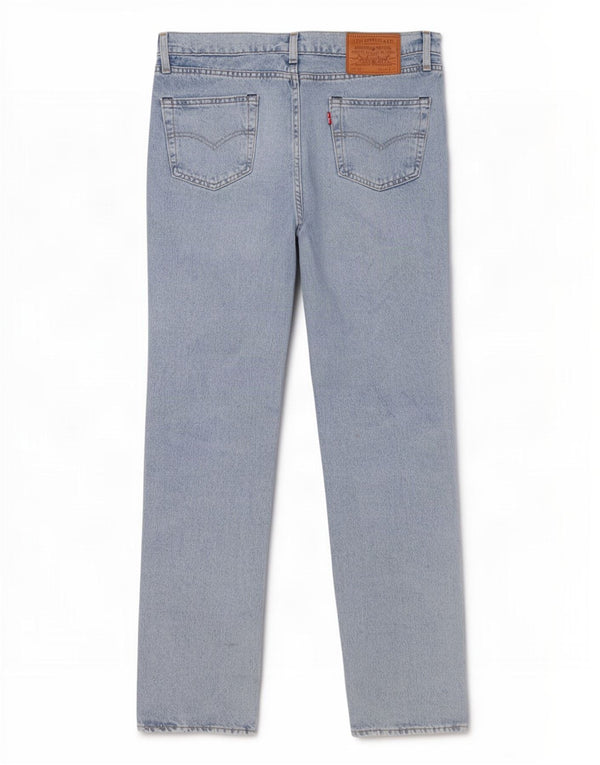 Levi's Hombre 511 Slim Jeans W30 L32 Algodón Azul
