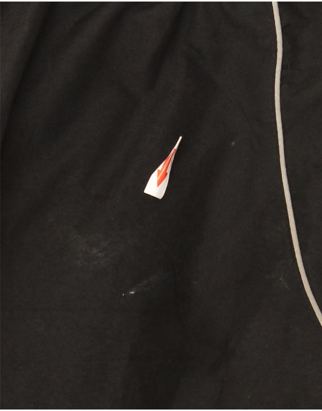 Pantalones De Chándal Con Gráfico Umbro Poliéster Negro Mediano Hombre