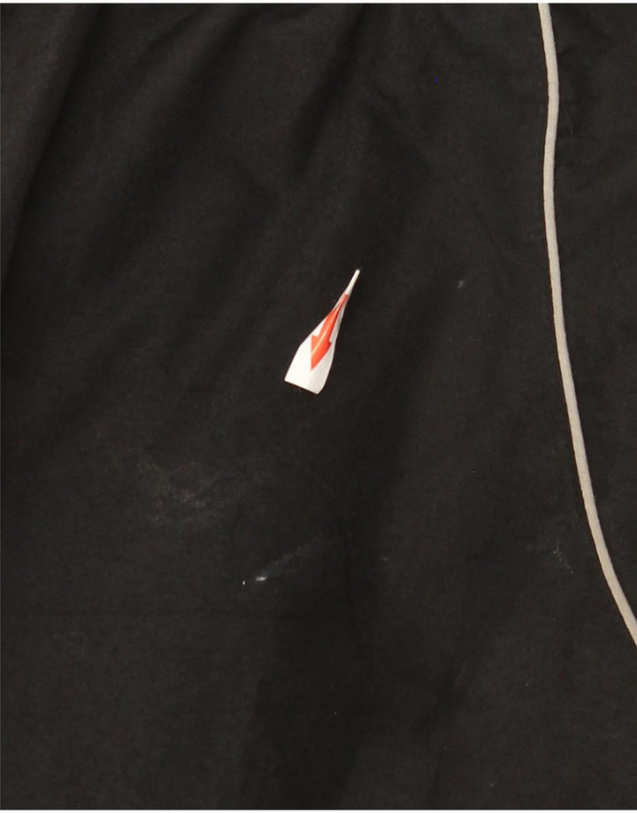 Pantalones De Chándal Con Gráfico Umbro Poliéster Negro Mediano Hombre