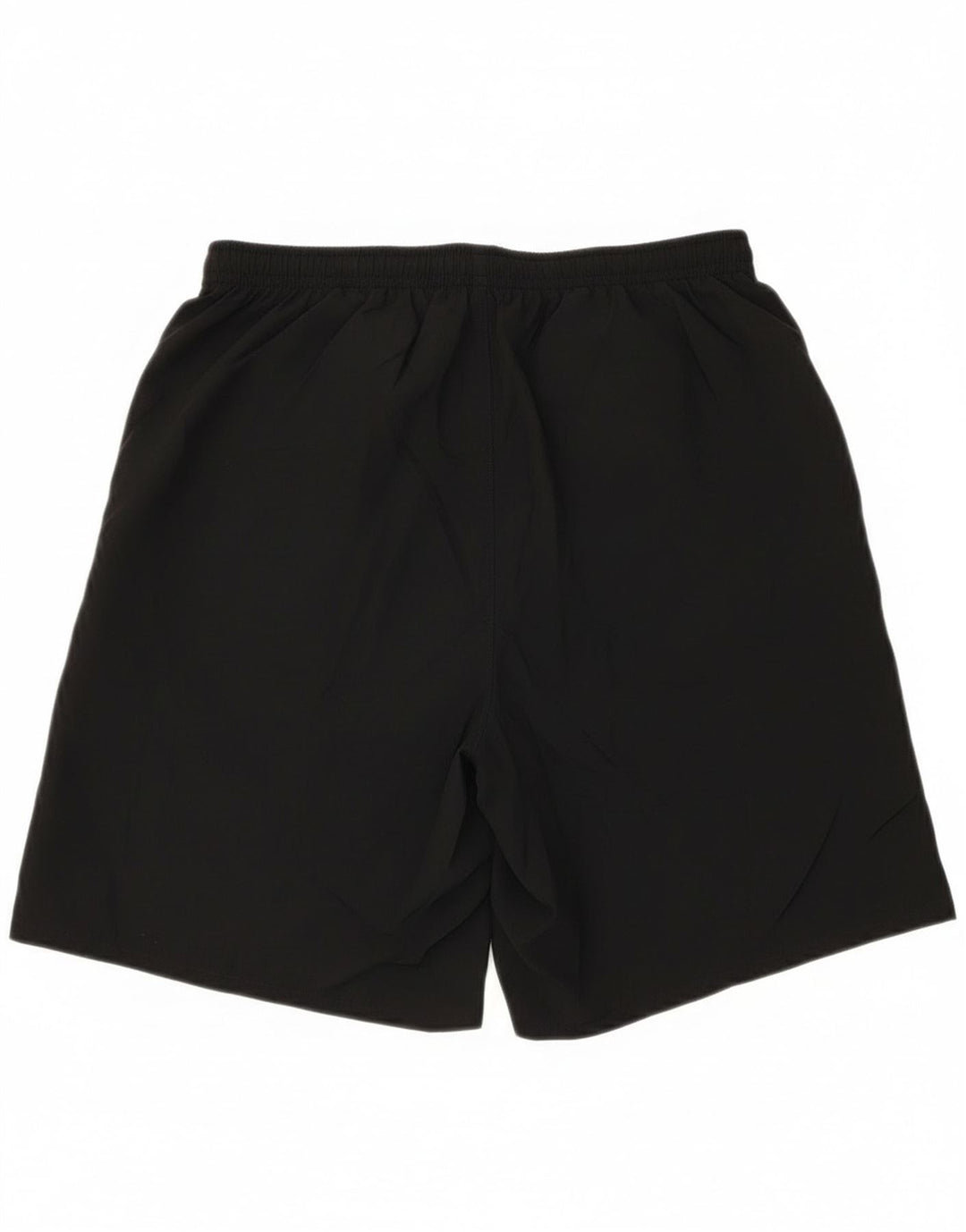 Nike Dri Fit - Pantalones cortos deportivos para hombre (poliéster), color negro