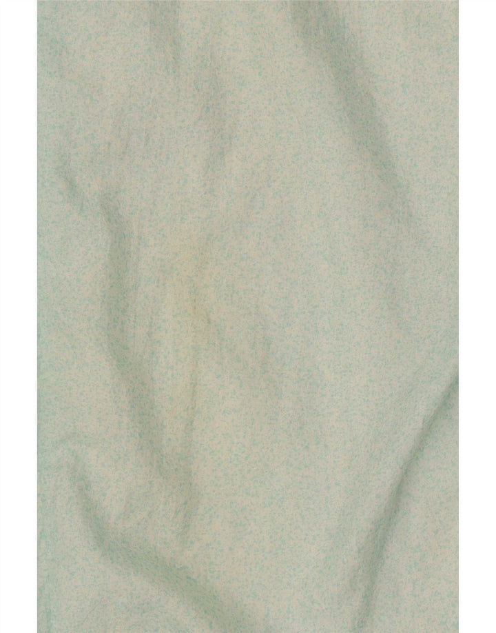Pantalón de chándal Lacoste para hombre, talla 46, talla grande, poliamida turquesa