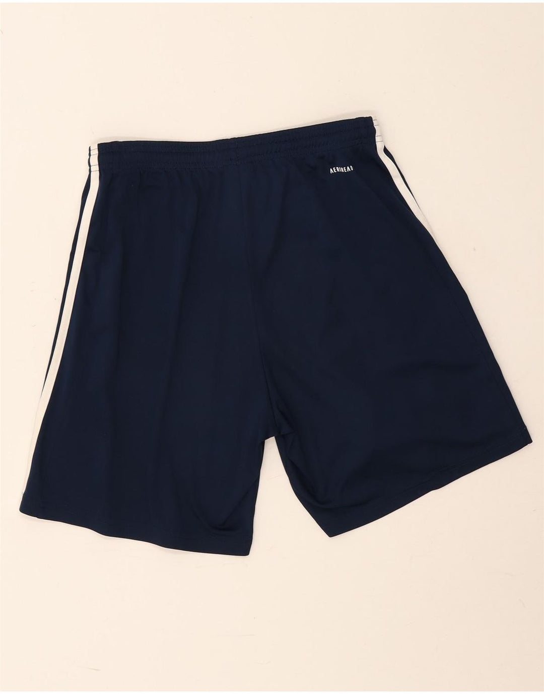 Adidas Hombre Pantalones Cortos Deportivos Medio Azul Marino