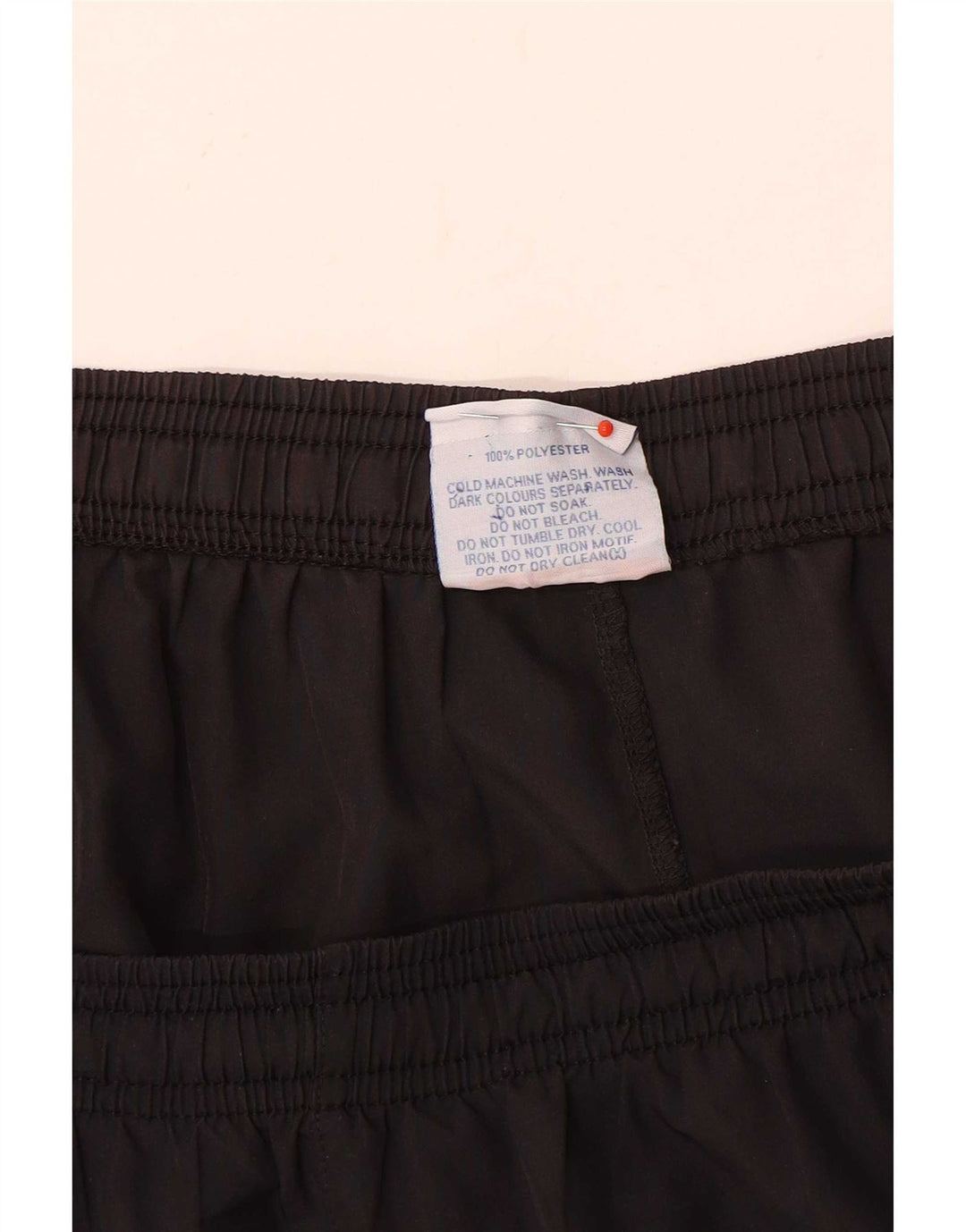 Champion Pantalones cortos deportivos para hombre 2XL Poliéster negro
