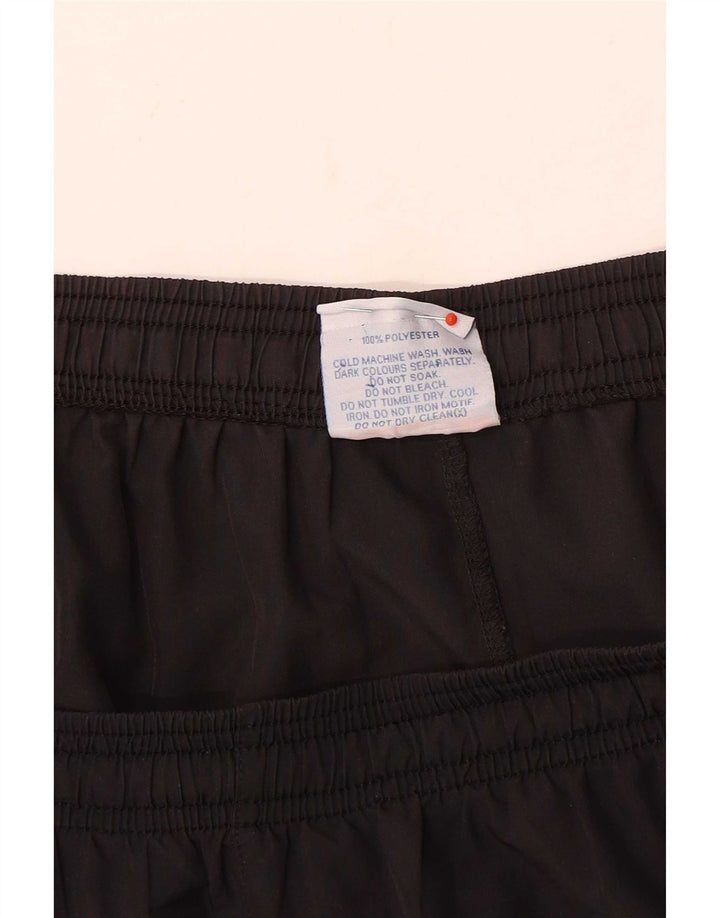 Champion Pantalones cortos deportivos para hombre 2XL Poliéster negro