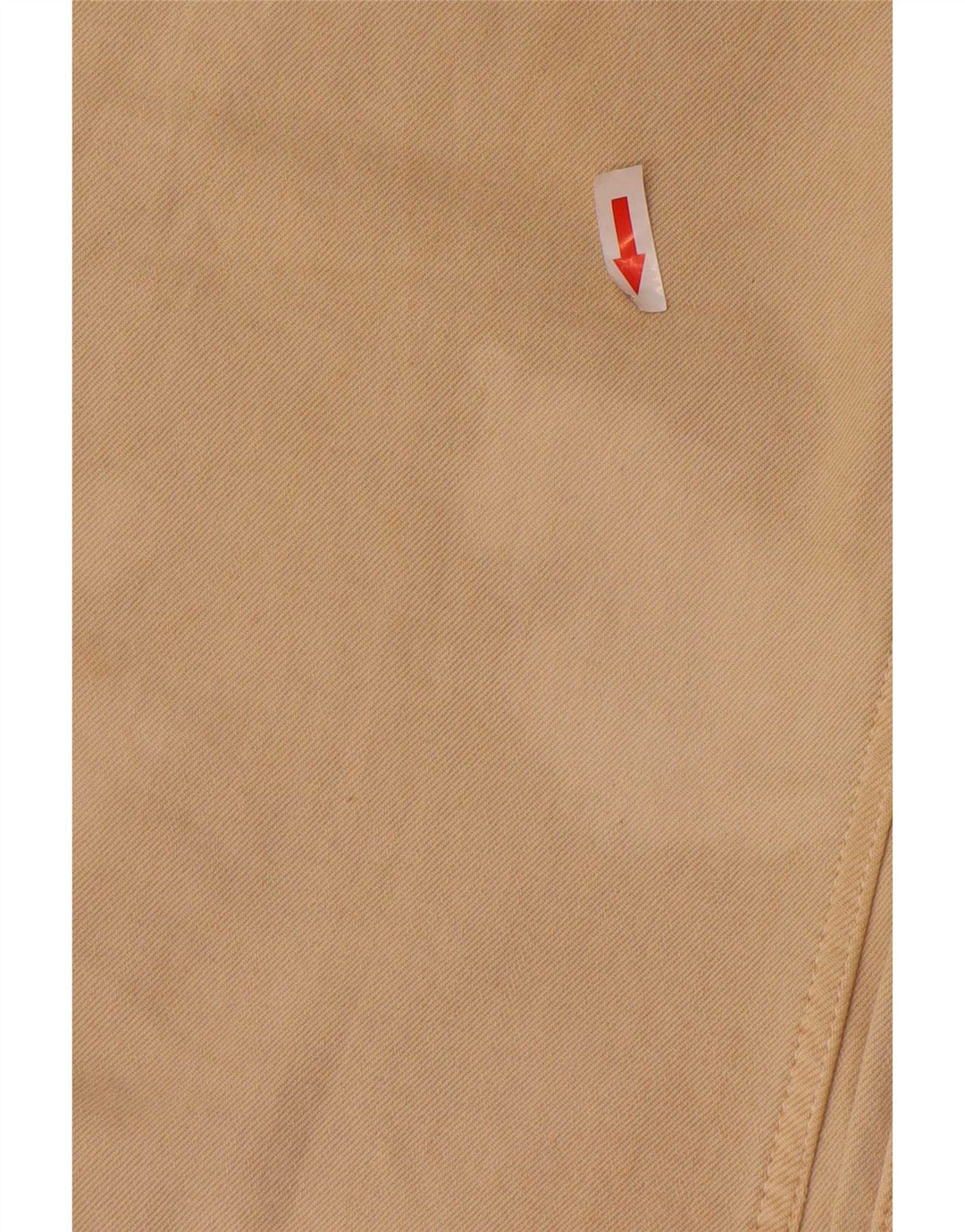 Zara Jeans De Pierna Ancha Para Mujer EU 40 Medium W30 L31 Beige