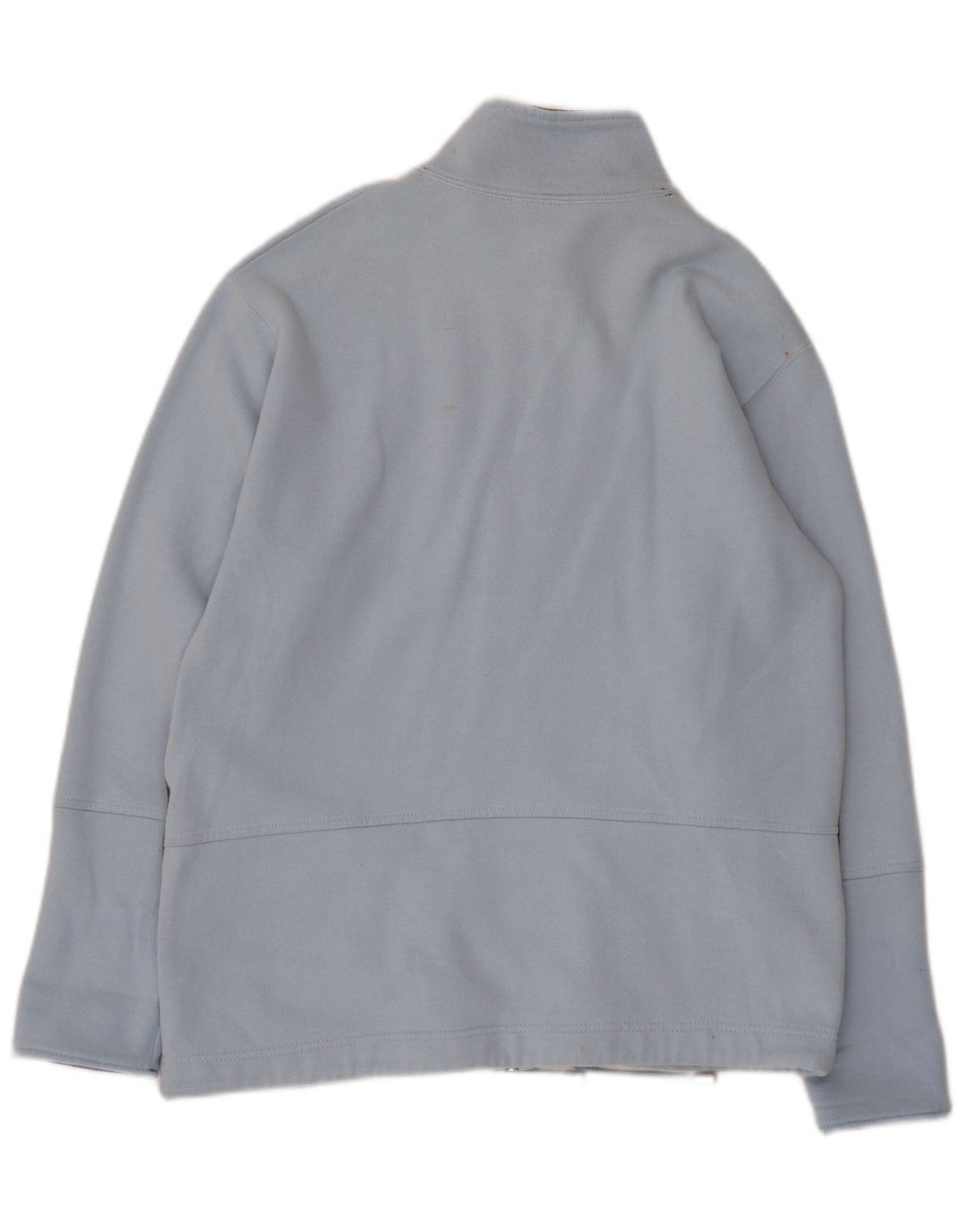 Champion Chaqueta De Chándal Para Hombre Pequeño Algodón Azul