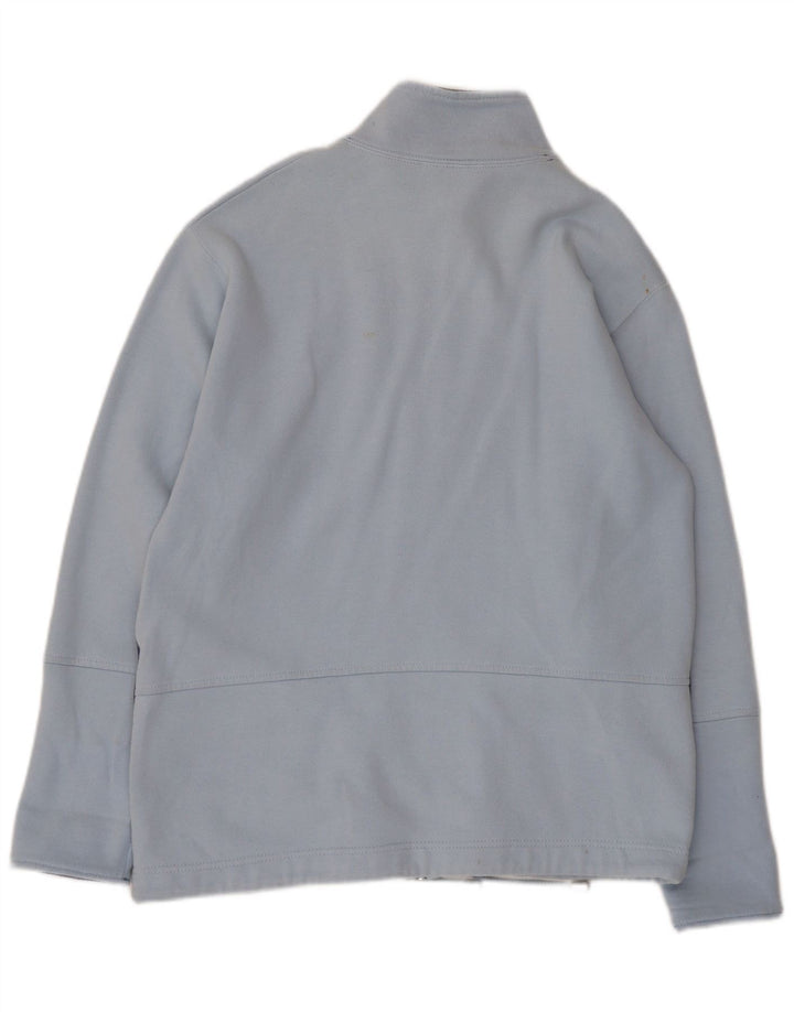 Champion Chaqueta De Chándal Para Hombre Pequeño Algodón Azul