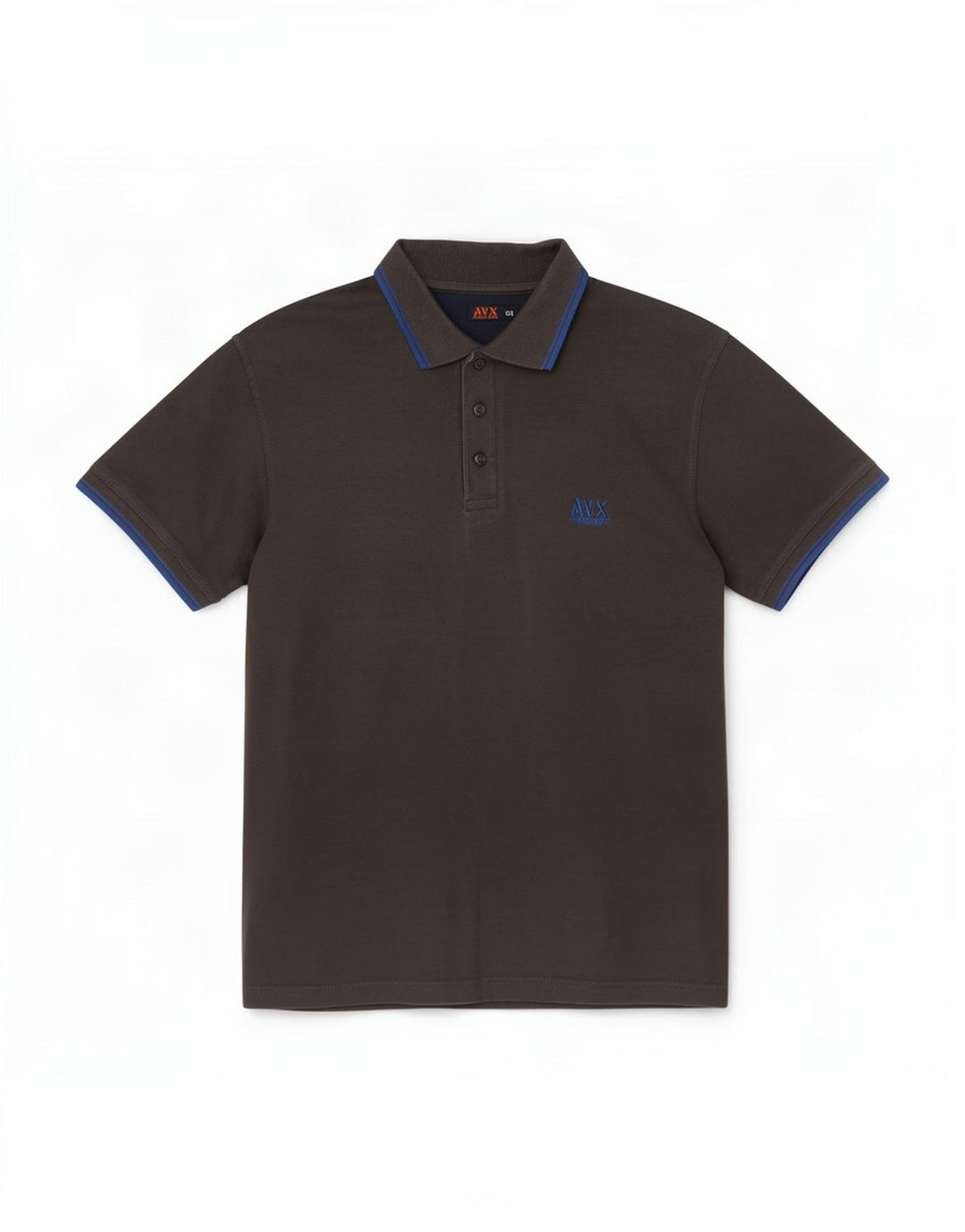 Avirex Polo Hombre 2XL Gris