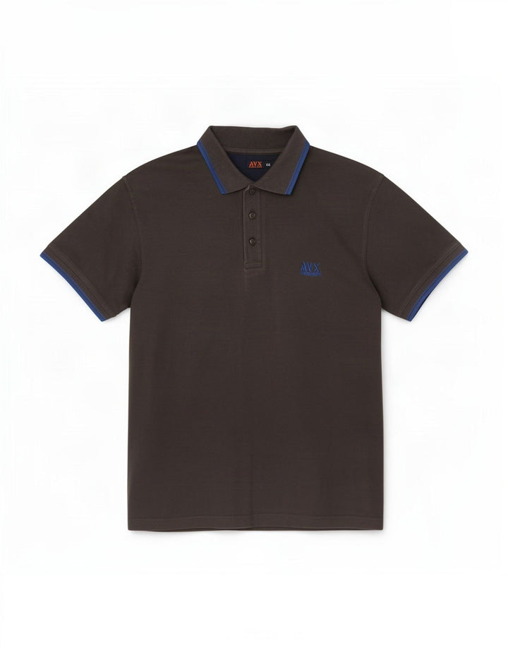 Avirex Polo Hombre 2XL Gris