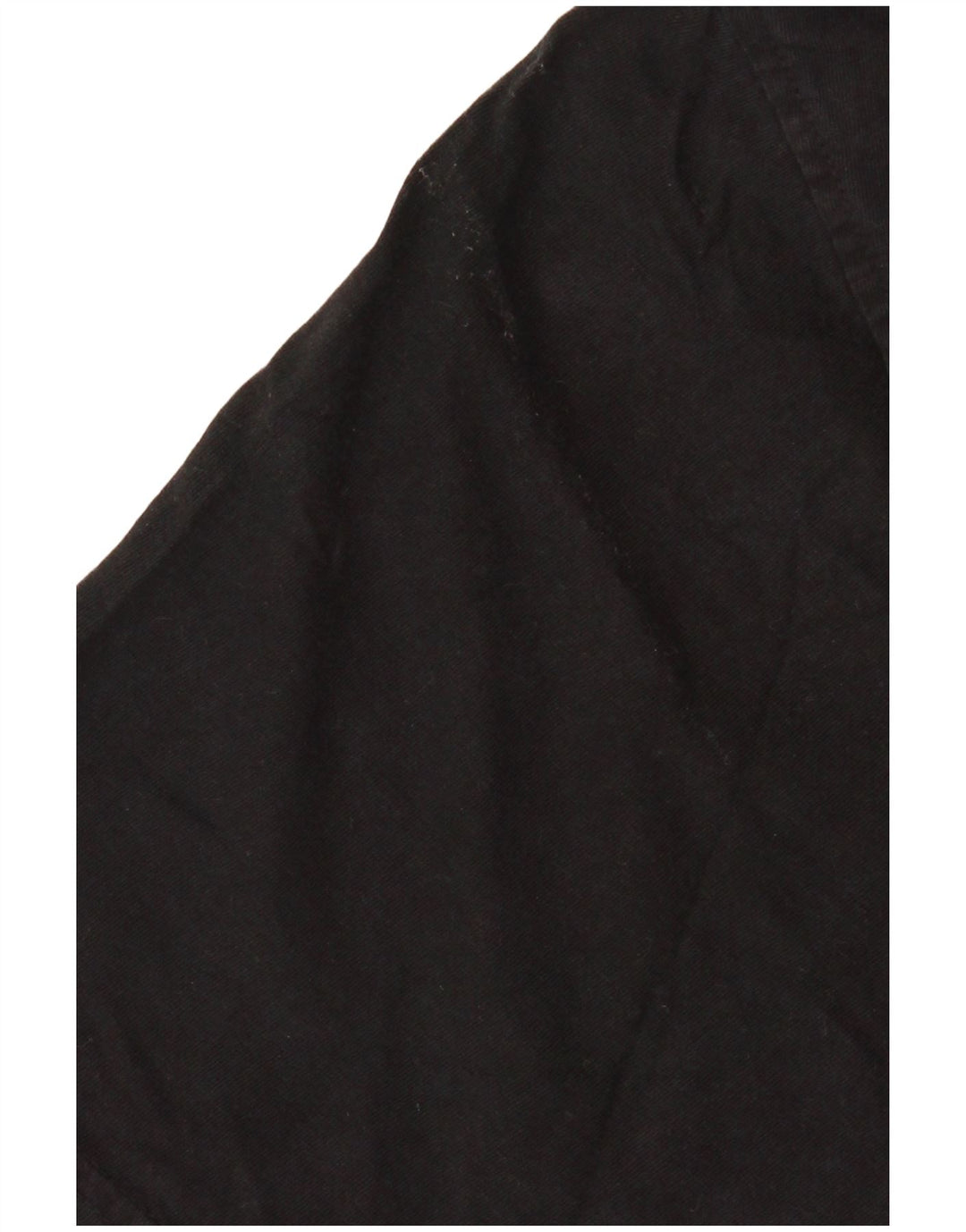 Izod Camiseta Hombre Top XL Algodón Negro