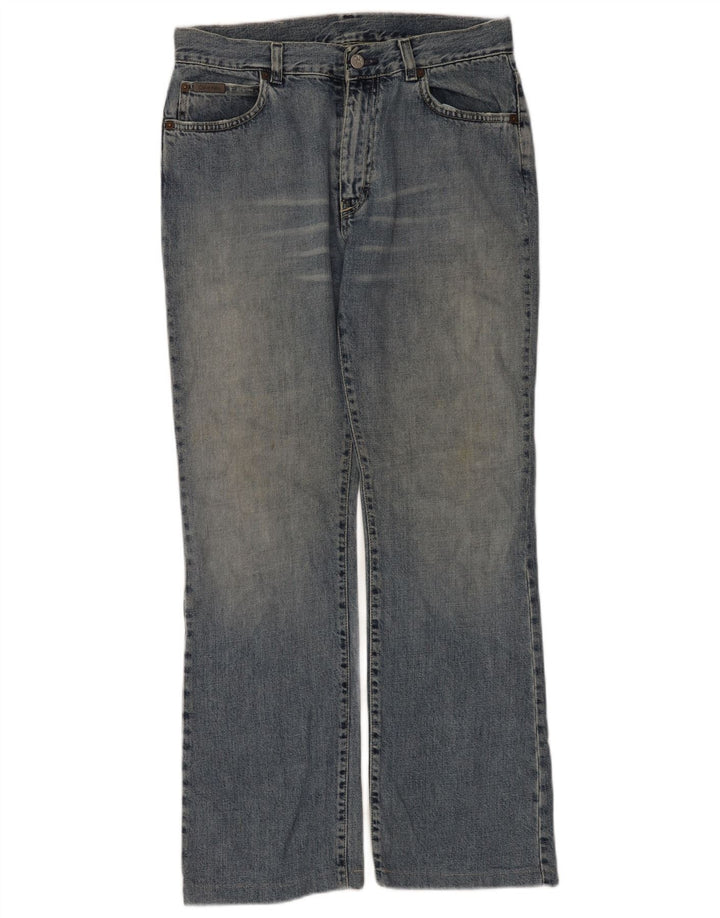 Calvin Klein Jeans Bootcut para Mujer W31 L30 Algodón Azul