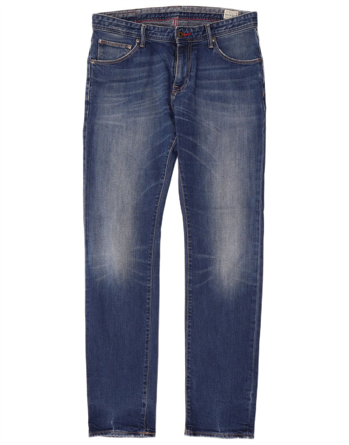 Vaqueros Tommy Hilfiger Mujer Slim W34 L34 Algodón Azul