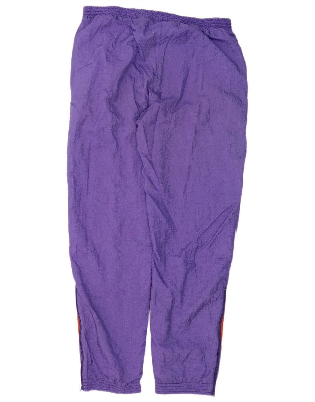 Frank Shorter Hombre Pantalones De Chándal Joggers Medium Morado Colorblock