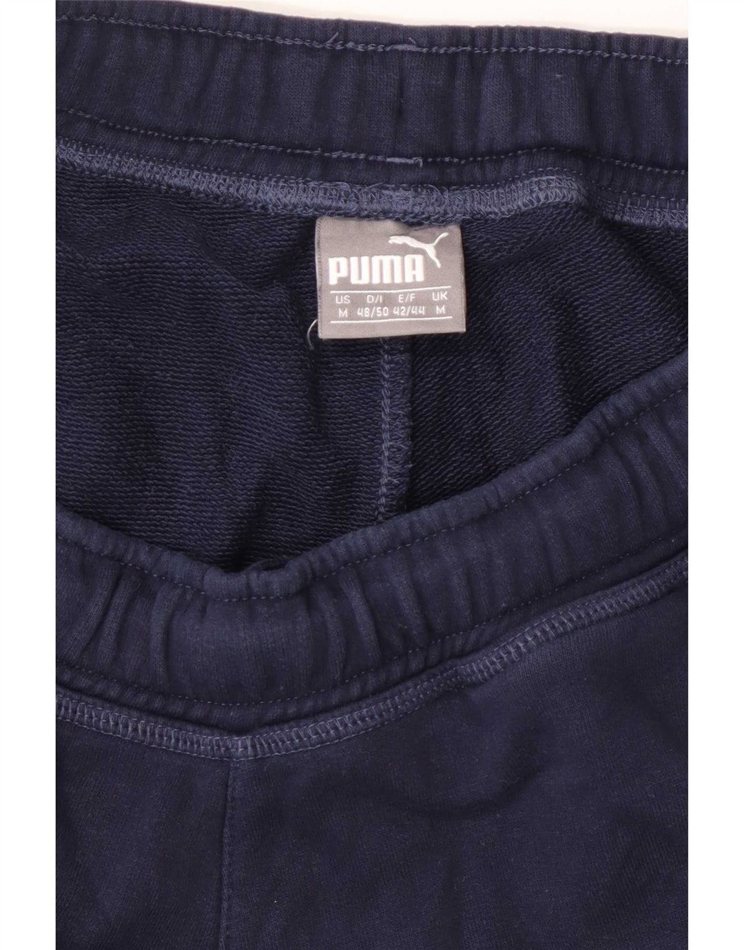 Pantalones De Chándal Puma Hombre Azul Marino Mediano