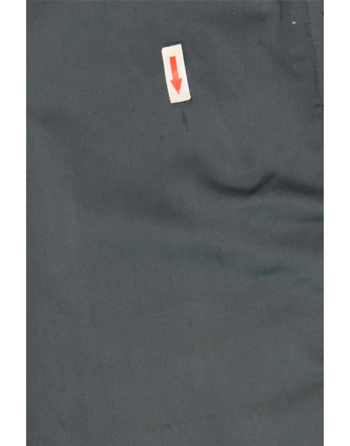 Diadora Hombre Shorts Deportivos Gráficos Poliéster Color Block Gris Medio