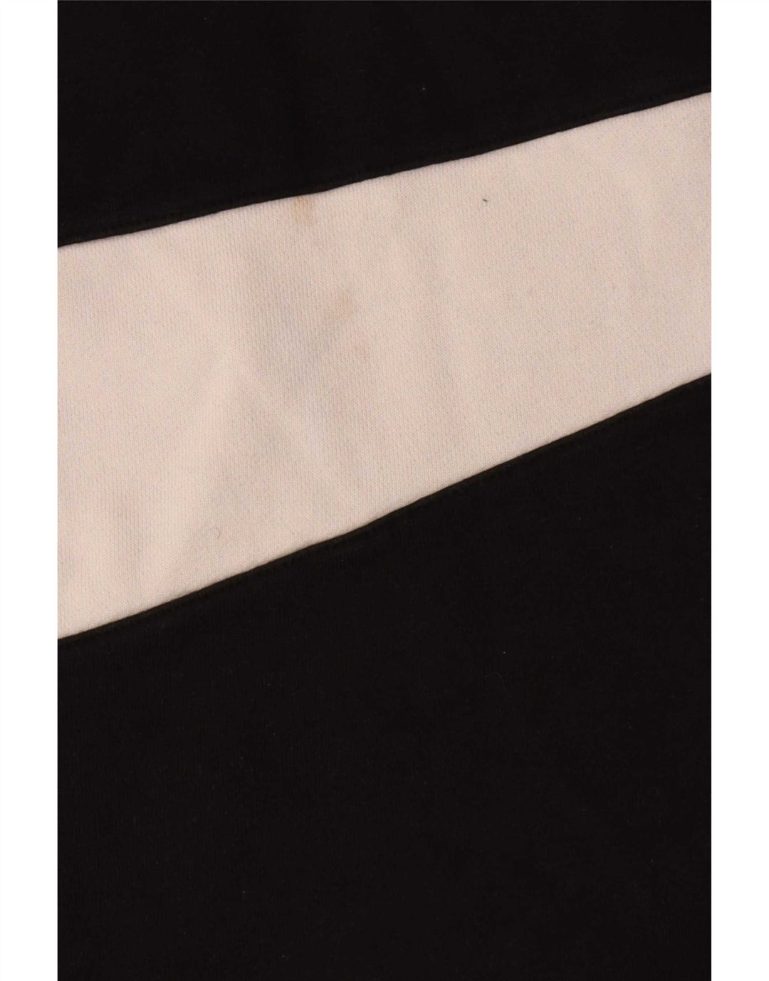 Nike Sudadera con gráfico gráfico tipo jersey de algodón negro mediano para hombre