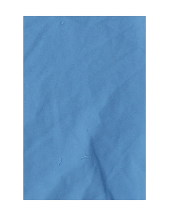 NIKE Womens Dri Fit Sport Shorts Large  Blue Polyester Vintage Nike and Second-Hand Nike from Messina Hembry 