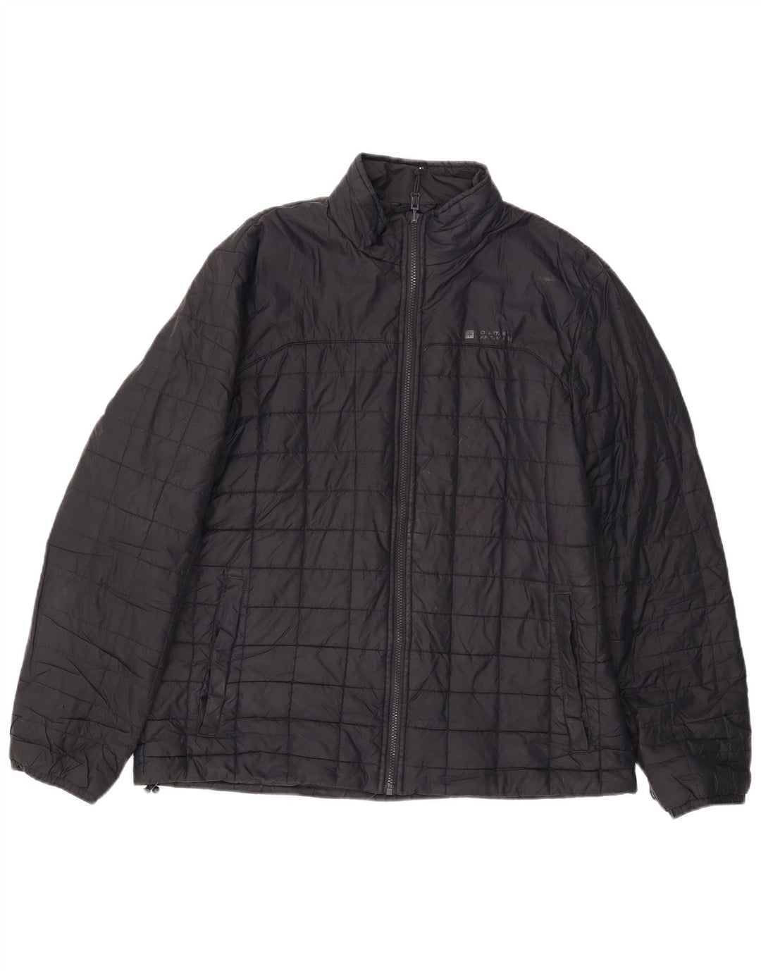 Chaqueta acolchada para hombre Mountain Warehouse UK 42 XL Azul marino