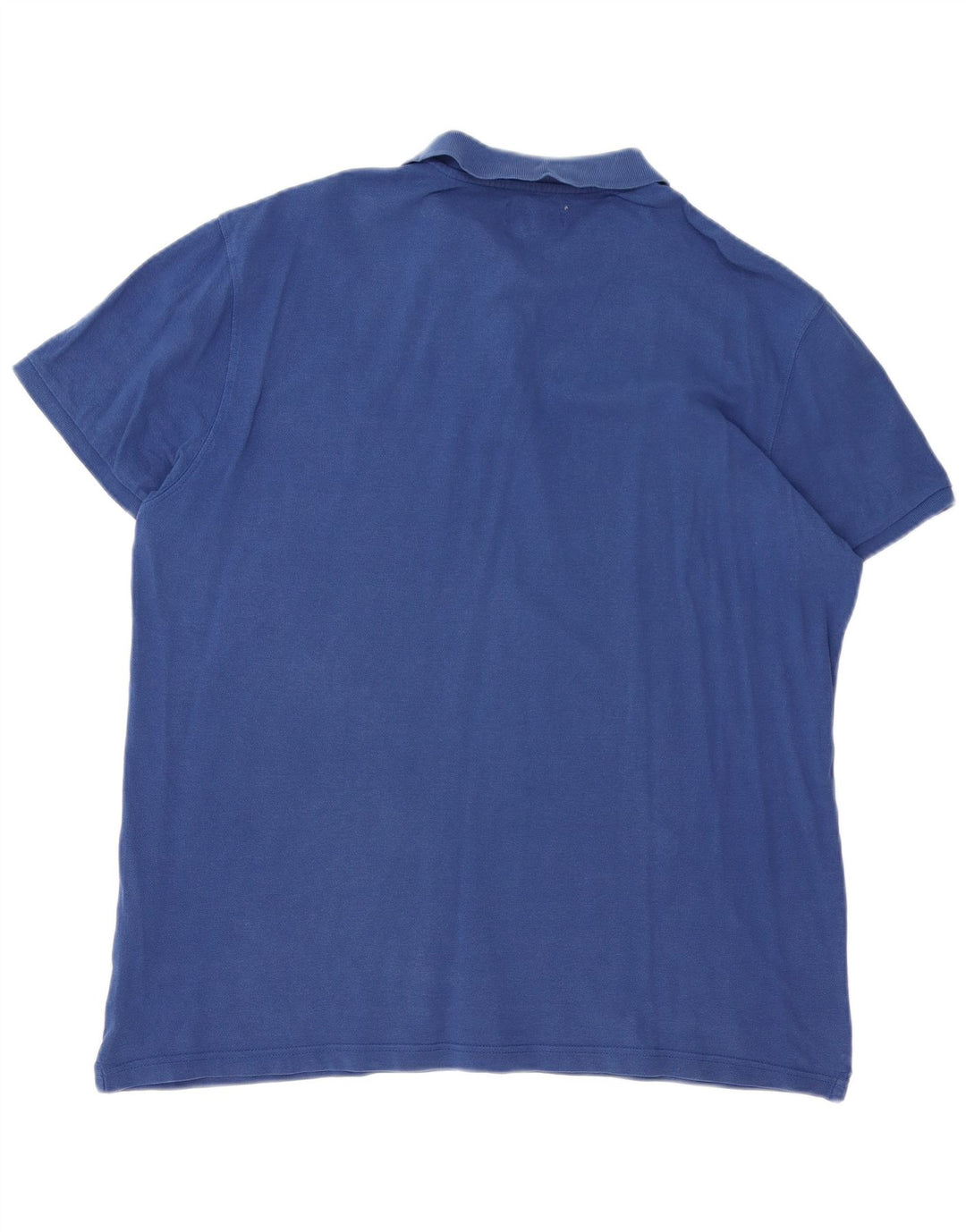 Marlboro Classics Polo Hombre 2XL Algodón Azul