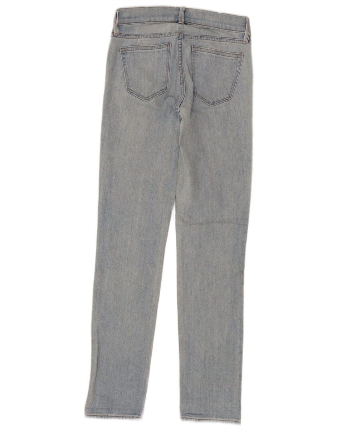 Vaqueros Gap Mujer Slim W24 L30 Algodón Azul