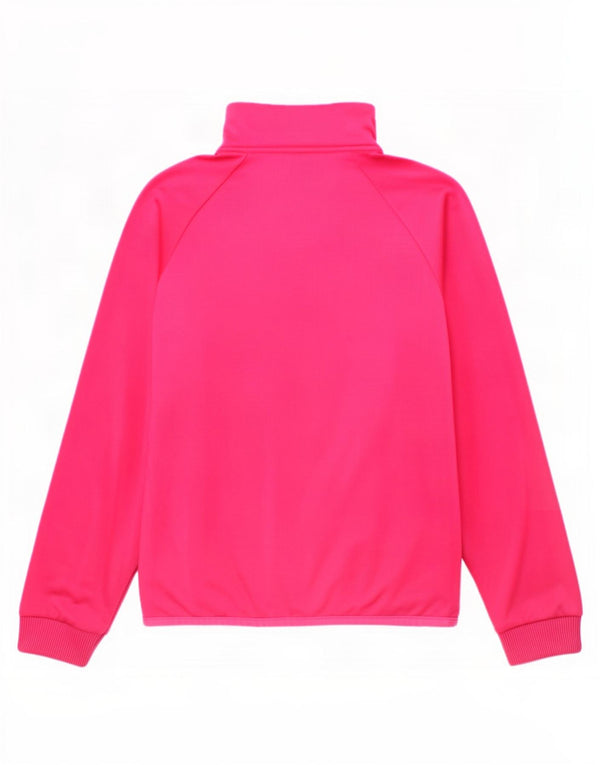 Adidas Chaqueta Chándal Niña 9-10 Años Rosa Poliéster