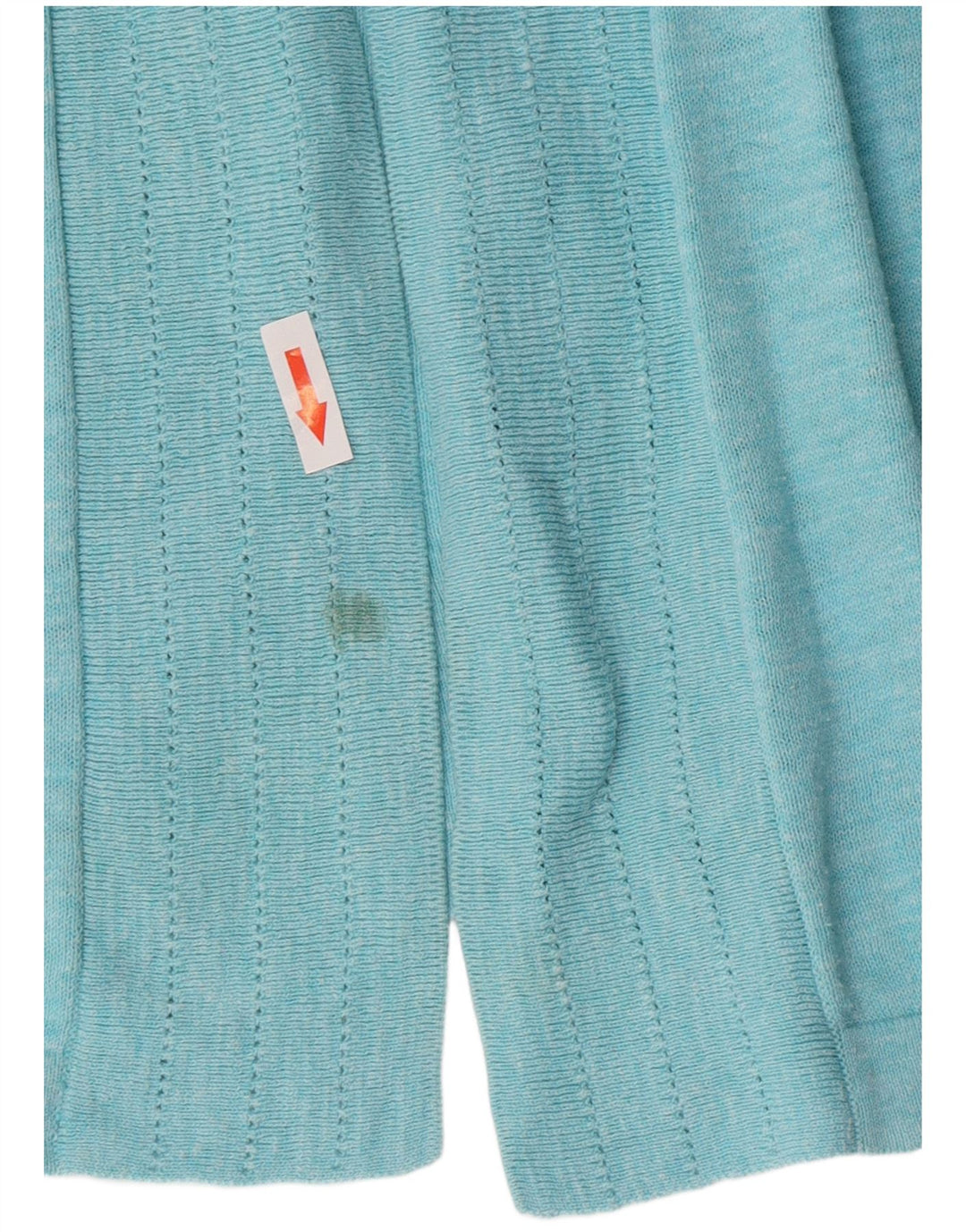 White Stuff Jersey Bolero para Mujer UK 40 Pequeño Algodón Verde