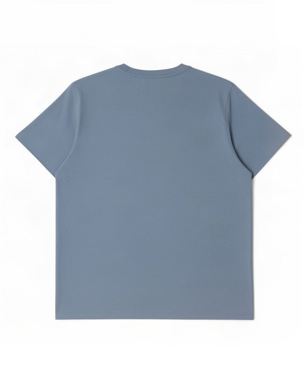 Puma Camiseta gráfica para mujer Top UK 18 XL Algodón azul