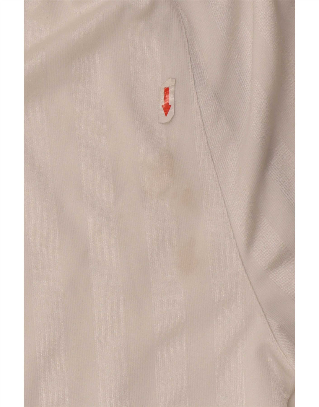 Nike - Pantalones cortos deportivos para hombre, talla grande, color blanco a rayas