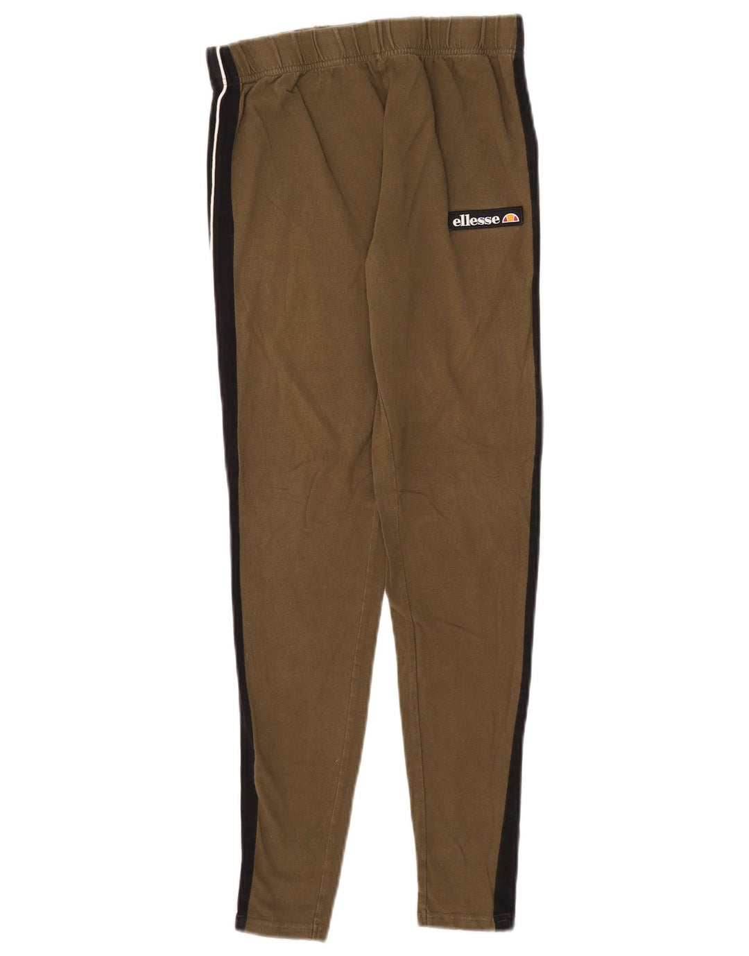 Ellesse Leggings para mujer Reino Unido 42 Algodón color caqui mediano