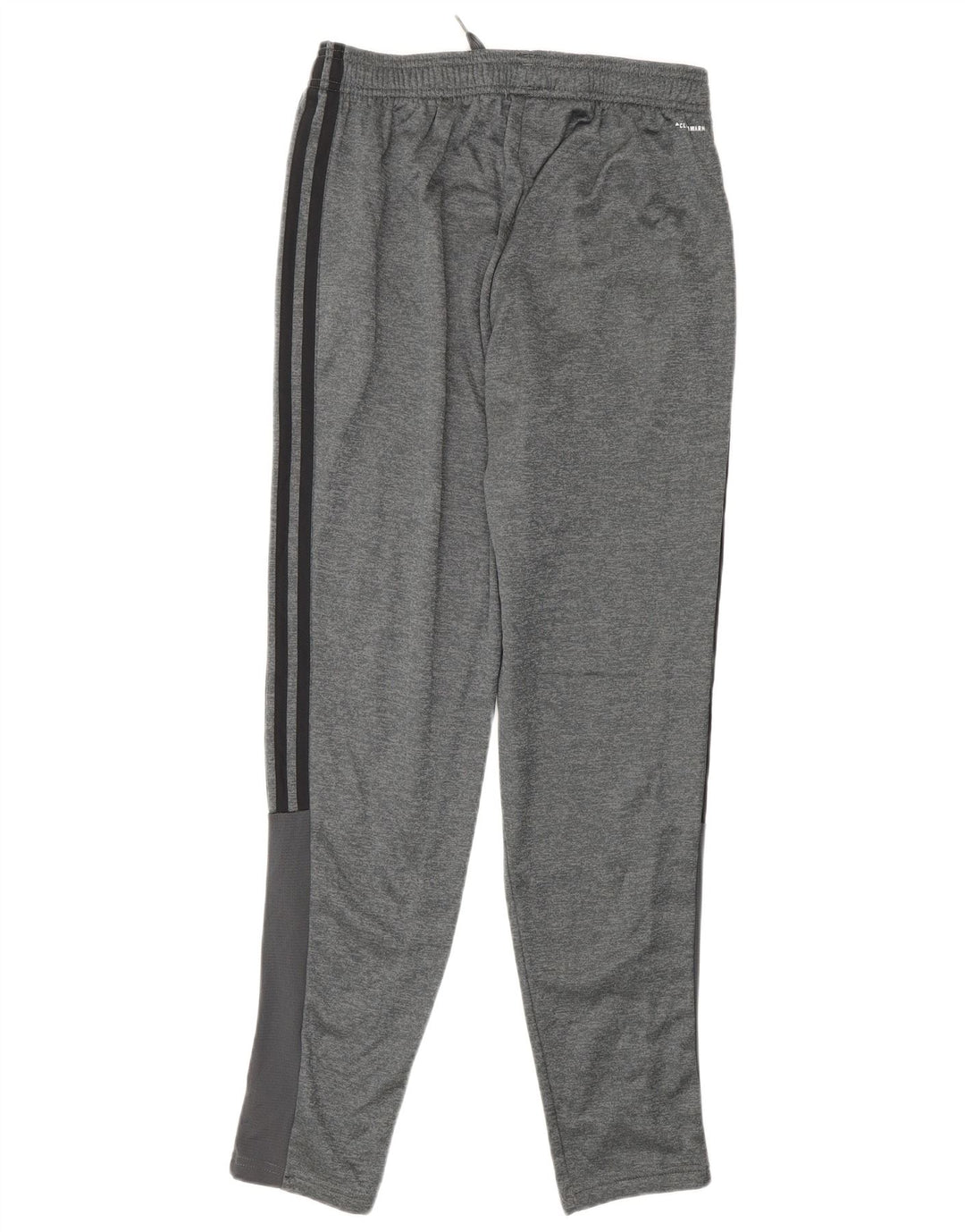 Pantalón De Chándal Adidas Hombre Pequeño Gris Poliéster