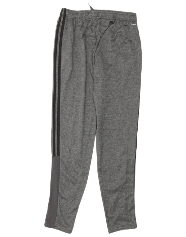 Pantalón De Chándal Adidas Hombre Pequeño Gris Poliéster
