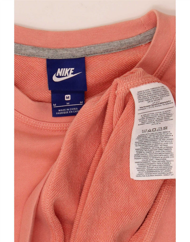 Sudadera Nike Jumper Medium Rosa Algodón |