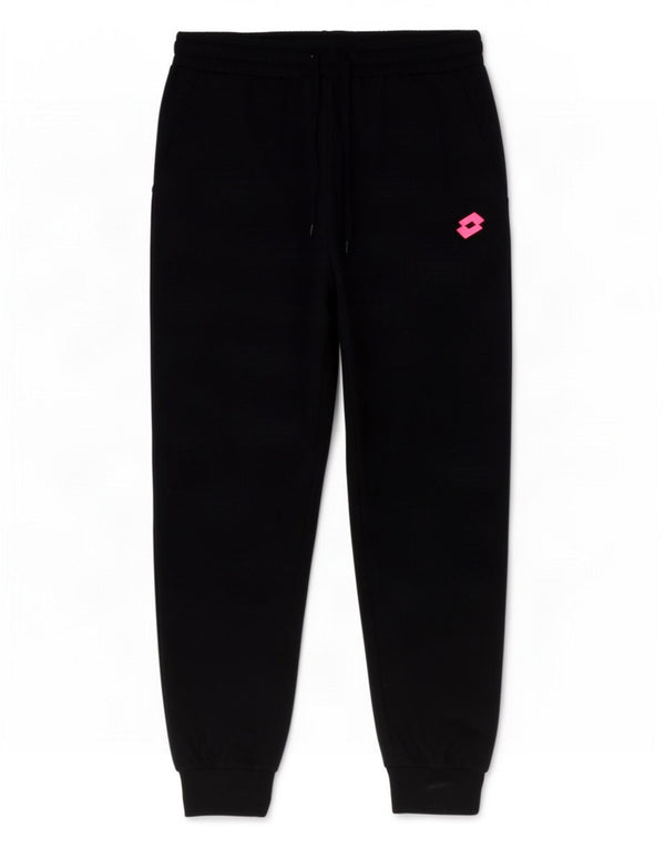 Lotto Pantalones de Chándal para Mujer Joggers UK 10 Small Azul Marino Algodón